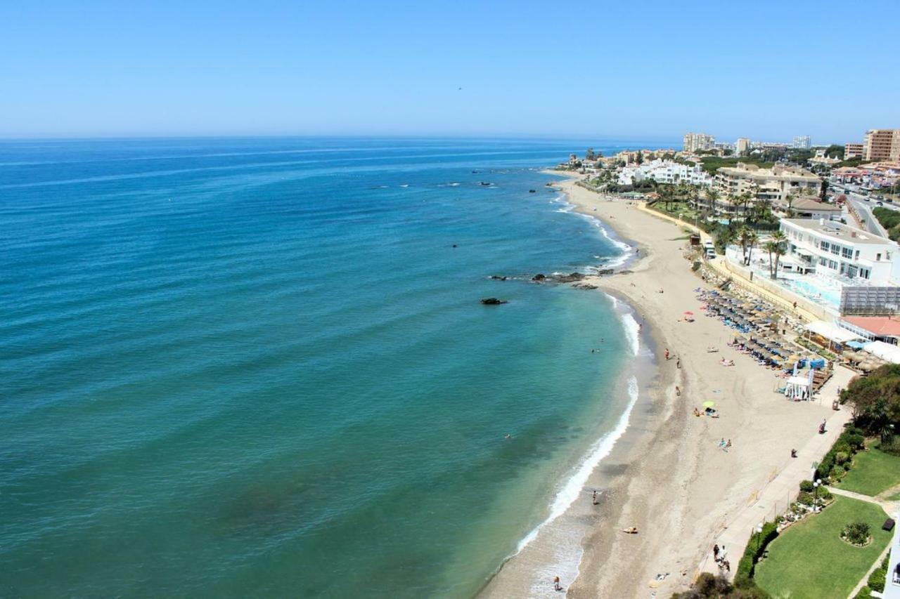 Cozy Rentals Ocean - Precioso Apartamento En Riviera Del Sol Mijas Exterior foto